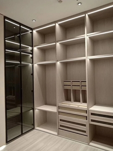 酒店家具衣帽间005